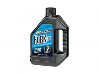 Maxima Fork Oil 1lt 7w Racing - photo 1