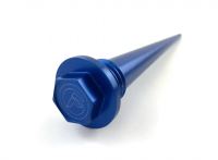Motiv MX - Billet Dipstick in Blue for CRF110 - photo 1