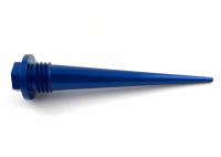 Motiv MX - Billet Dipstick in Blue for CRF110 - photo 2