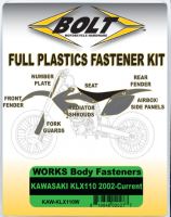 KAWASAKI KLX110  Body hardware kit - photo 2