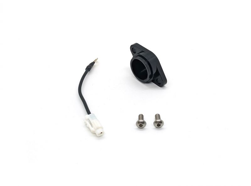 Kinetic MX - Bump Start Device in Black for KLX110 2010-Present