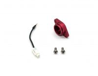 Kinetic MX - Bump Start Device in Red for KLX110 2010-Present - photo 1