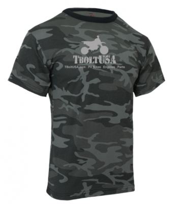 TBolt USA Shirt in Camo - Small