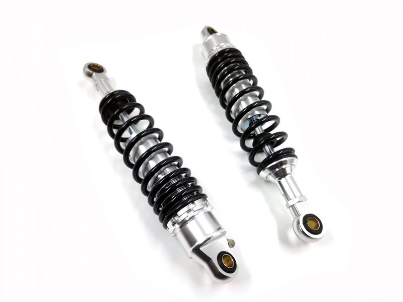 330mm Rear Shock Set for CT70 and Honda Monkey or Z50