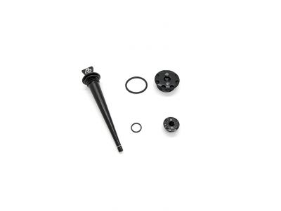 TBParts - Black Engine Plug Kit with Dipstick CRF110
