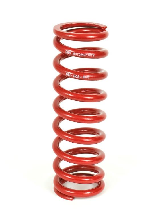BBR - HD Shock Spring for KLX140G and KLX140L