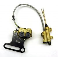 REAR BRAKE SYSTEM 4 for 12mm axle - photo 2