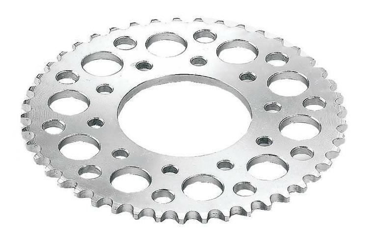 Piranha - Steel 41T Rear Sprocket for YCF Pit Bikes