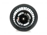 Pit Bike 10" Rear Wheel (BLACK HUB) - photo 1