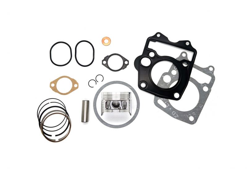 SSR - Razkull Piston and Top End Gasket Set