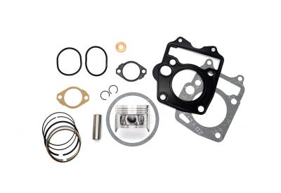 SSR - Razkull Piston and Top End Gasket Set