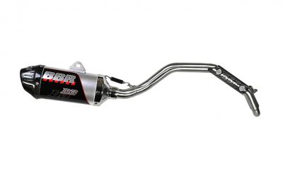 BBR - D3 Exhaust System for KLX110 and KLX110L  2002-present
