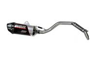 BBR - D3 Exhaust System for KLX110 and KLX110L  2002-present - photo 1