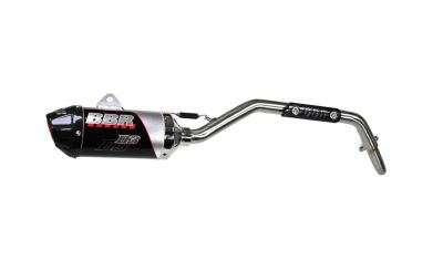 BBR - D3 Exhaust System for TT-R110  2008-present