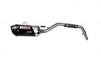 BBR - D3 Exhaust System for TT-R110  2008-present - photo 1