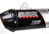 BBR - D3 Exhaust System for TT-R110  2008-present - photo 3