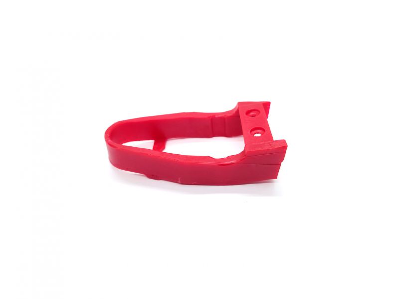 HFM - Chain Slider in Red for All BBR SuperStock Swingarms