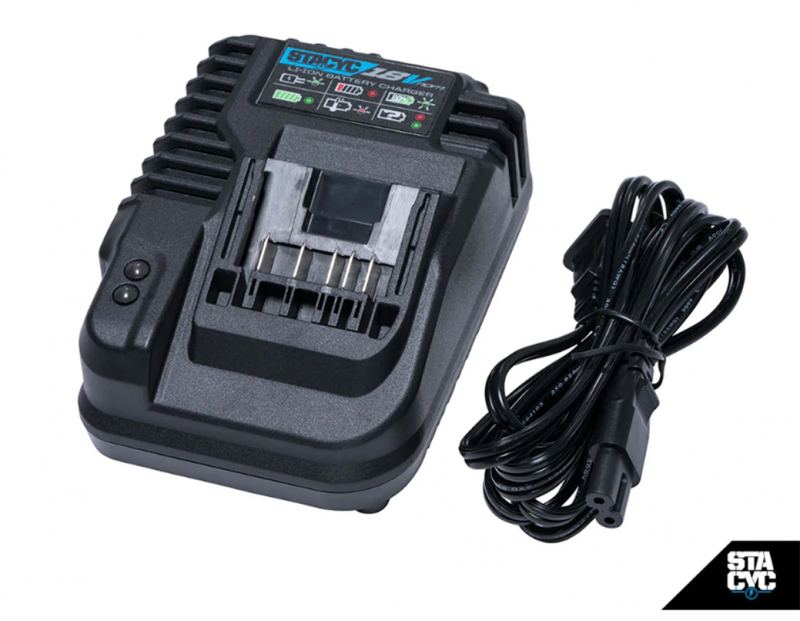 Stacyc - 18V Smart Battery Charger