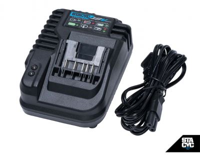 Stacyc - 18V Smart Battery Charger