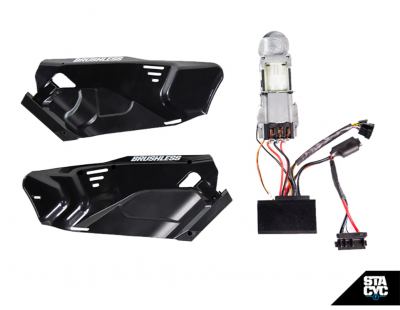 Stacyc - Brushless Motor Upgrade Kit for 12 edrive and 16 edrive Models