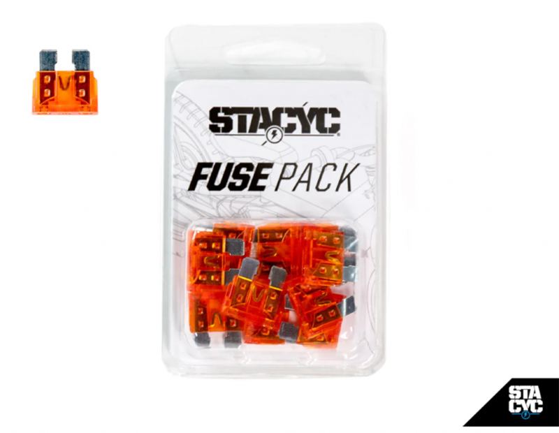 Stacyc - Replacement Fuse Pack for 12e and 16e Models