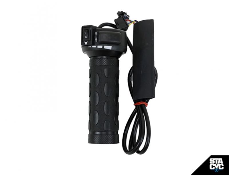 Stacyc - Throttle and Wire Harness for 12 edrive and 16 edrive models