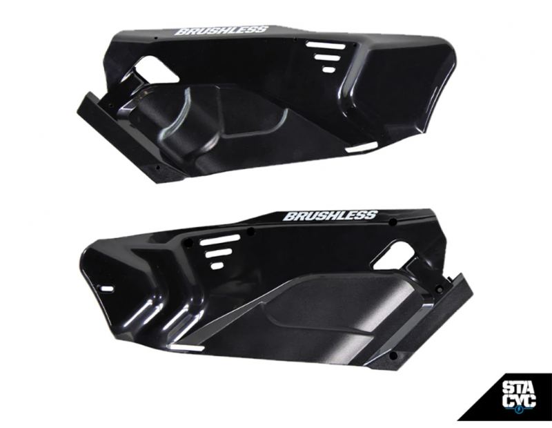 Stacyc - Vented Side Panel Kit