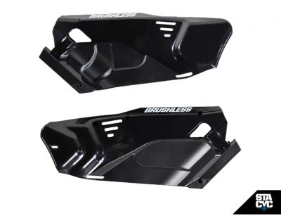 Stacyc - Vented Side Panel Kit