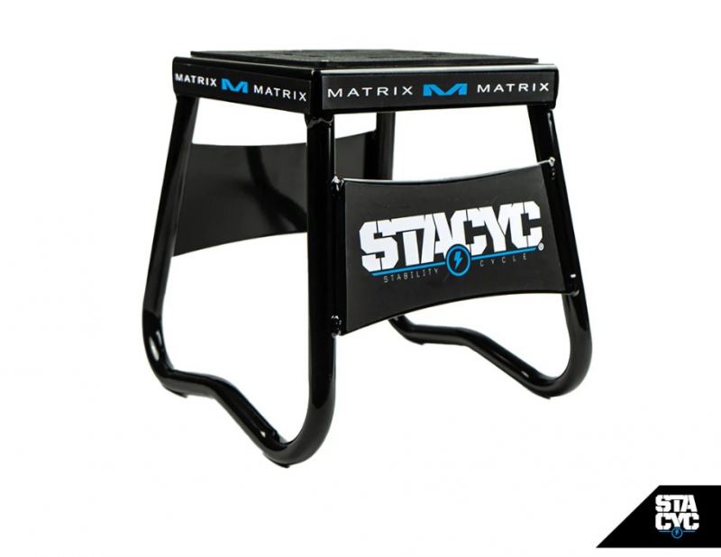 Stacyc - Metal Matrix Moto Stand