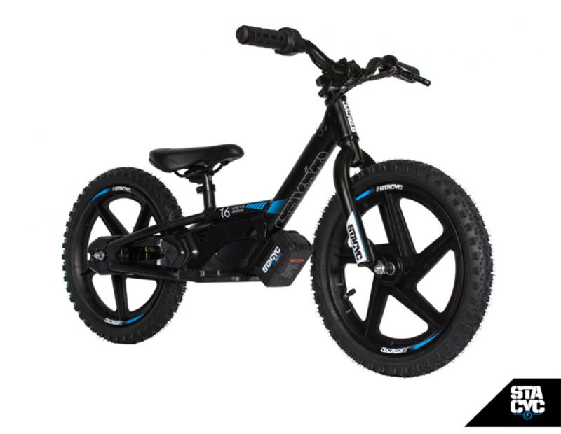 .Stacyc - Brushless 16 edrive