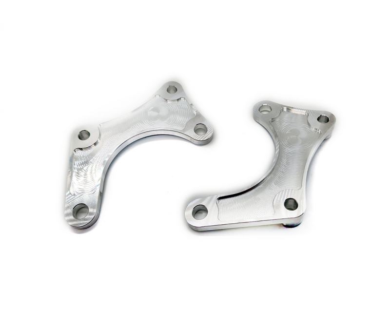 DFMX - Billet Aluminum Front Motor Mounts for KLX140