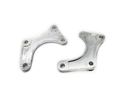DFMX - Billet Aluminum Front Motor Mounts for KLX140