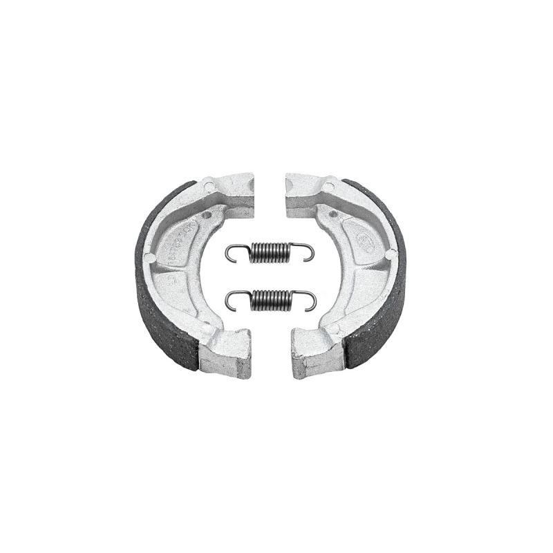 TBparts - Front Brake Shoes for TT-R110