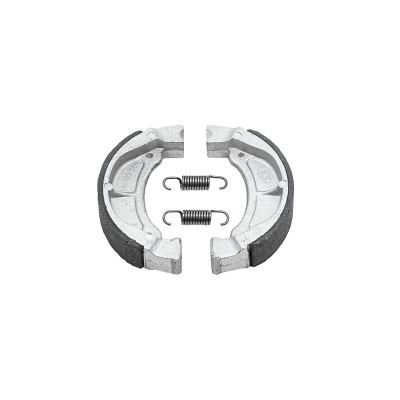 TBparts - Front Brake Shoes for TT-R110