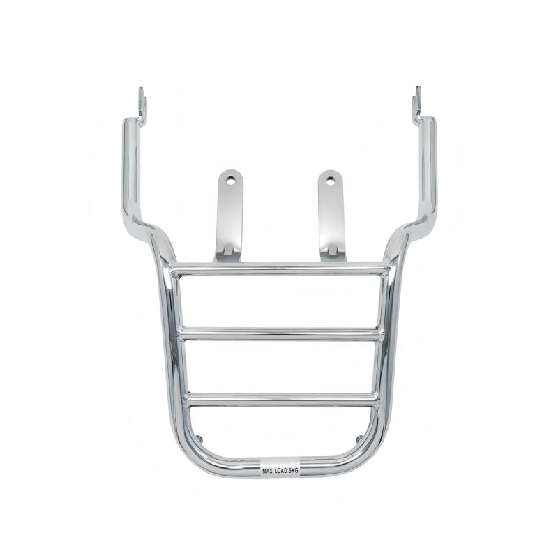 TBParts - Luggage Rack in Chrome for Monkey 2019-Present