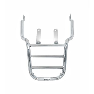 TBParts - Luggage Rack in Chrome for Monkey 2019-Present