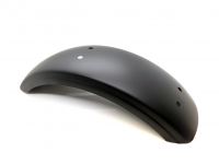 TBParts - Rear Fender in Black for CT70 K0-78 - photo 1