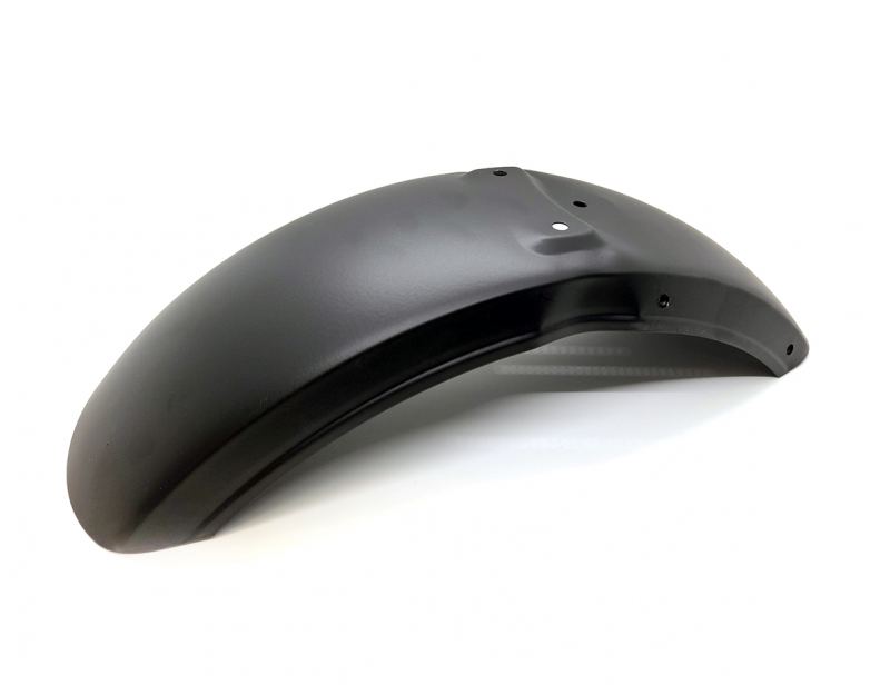 TBParts - Front Fender in Black for CT70 K0-78