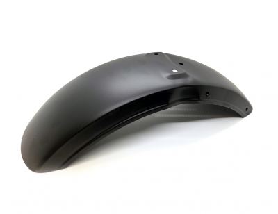 TBParts - Front Fender in Black for CT70 K0-78