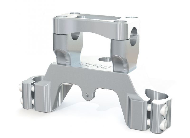 BBR CRF100 XR100 CRF80 XR80 1985 - present  Tripleclamp