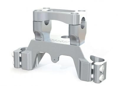 BBR CRF100 XR100 CRF80 XR80 1985 - present  Tripleclamp