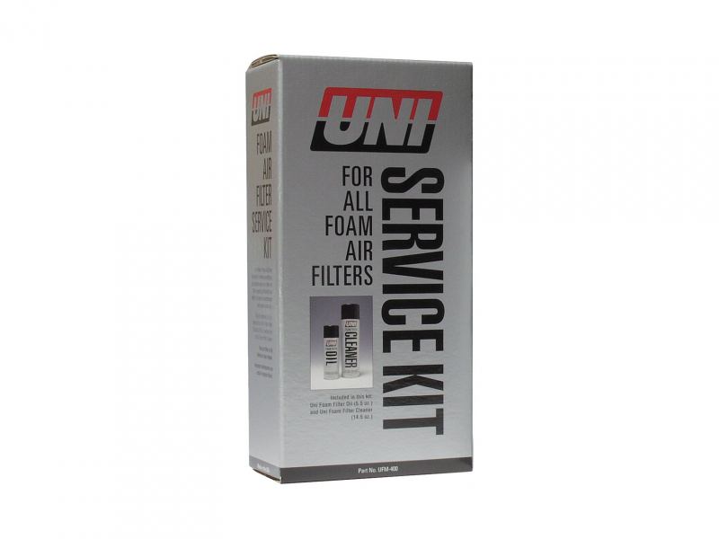 Uni - Complete Air Filter Service Kit