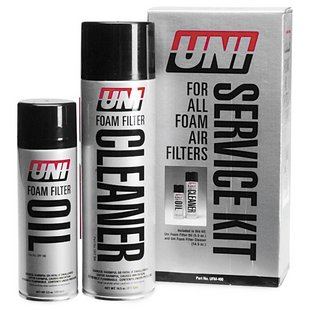 Uni - Complete Air Filter Service Kit