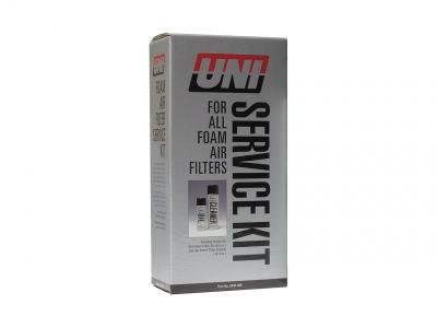 Uni - Complete Air Filter Service Kit