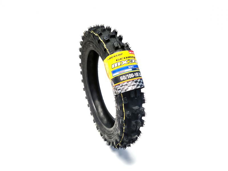 Dunlop - Geomax MX34 Front 60/100-10 33J Bias TT
