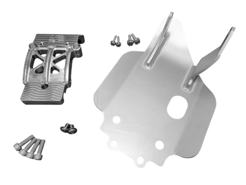 MB-MX - Billet Cradle and Skid Plate Set for CRF110