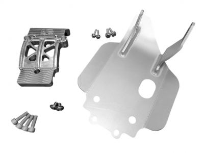 MB-MX - Billet Cradle and Skid Plate Set for CRF110