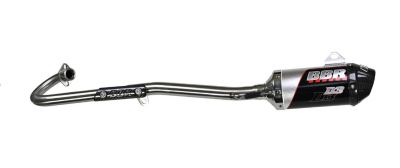BBR - D3 Exhaust System for TT-R125  2000-present
