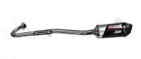 BBR - D3 Exhaust System for TT-R125  2000-present - photo 1