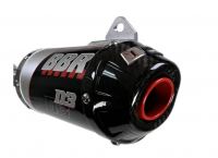 BBR - D3 Exhaust System for TT-R125  2000-present - photo 2